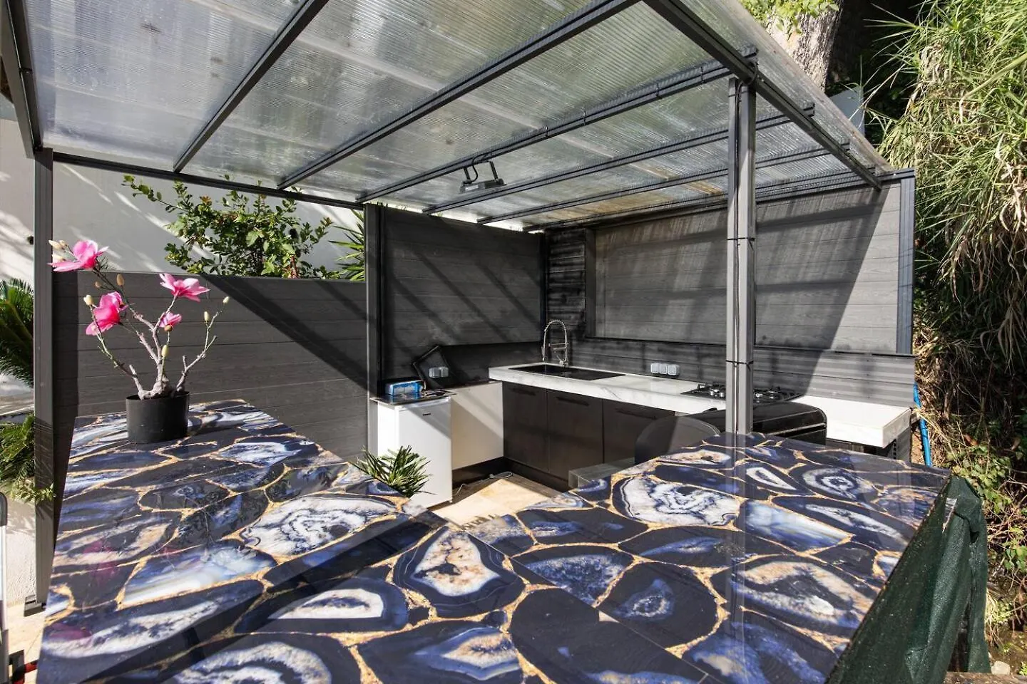 Stunning Seaview White Villa In Beuasoleil With Pool And Garden Beausoleil 0*,