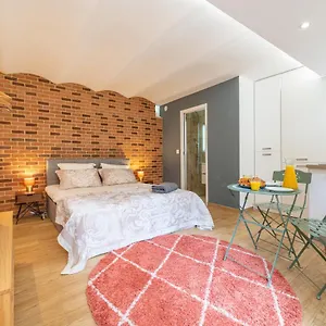 Renové 150m De Monaco Appartement