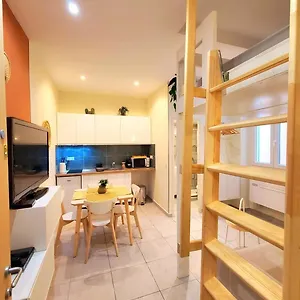 Monaco A 50m, Neuf, Clim Et Wifi Appartement