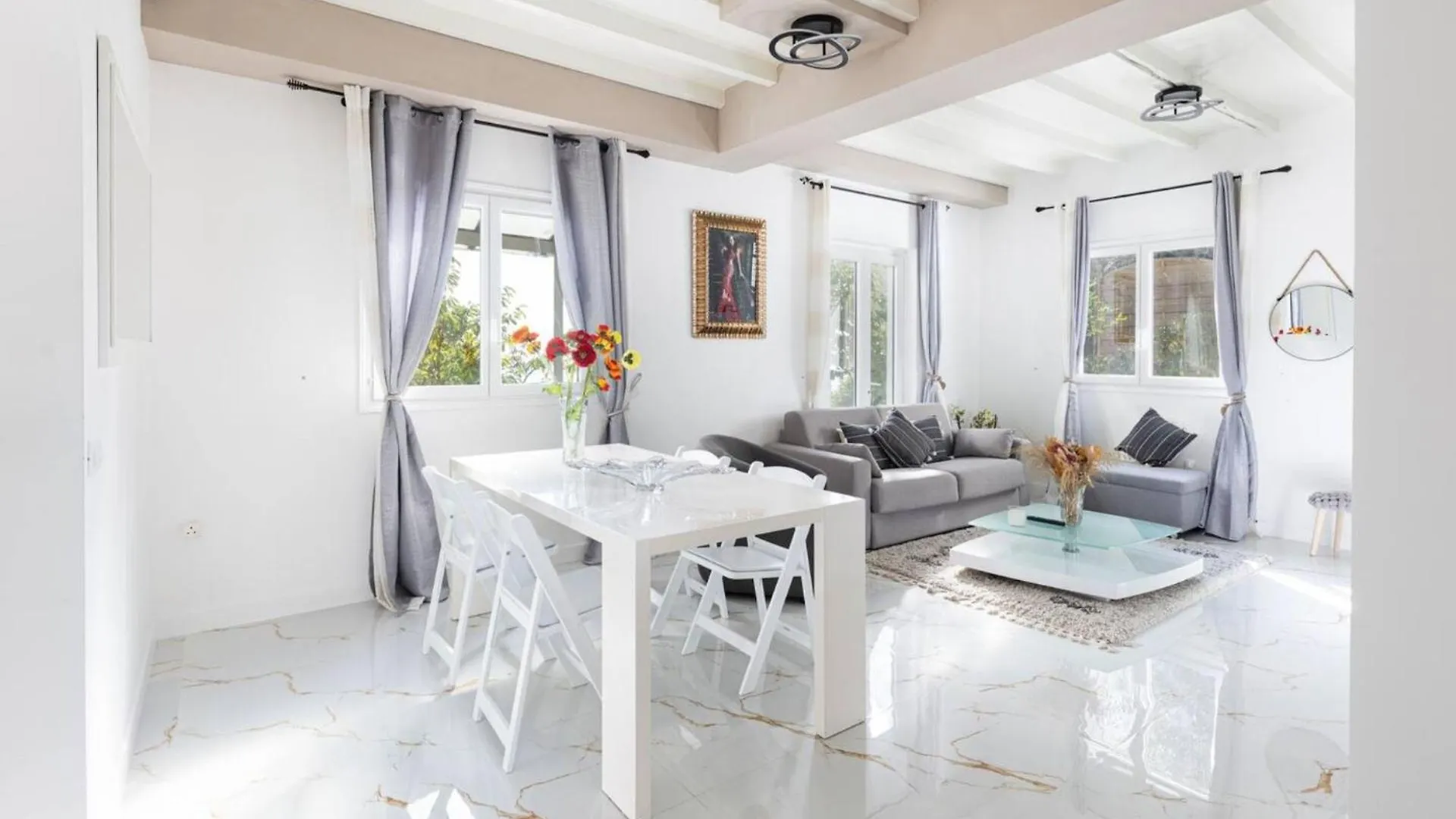 Stunning Seaview White Villa In Beuasoleil With Pool And Garden Beausoleil Francie