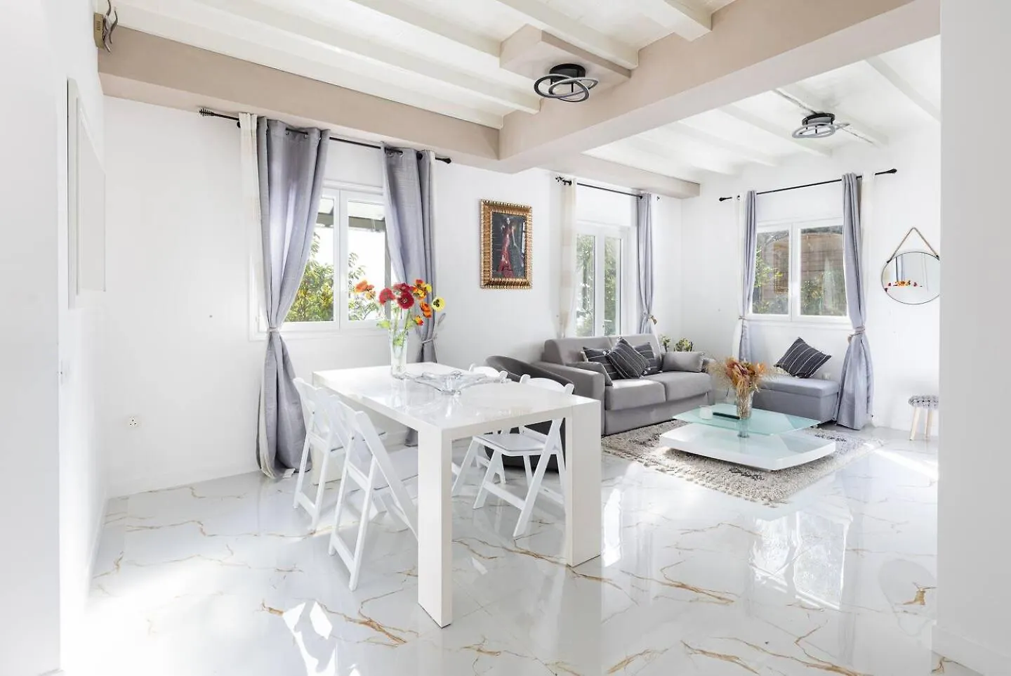 Stunning Seaview White Villa In Beuasoleil With Pool And Garden Beausoleil Francie